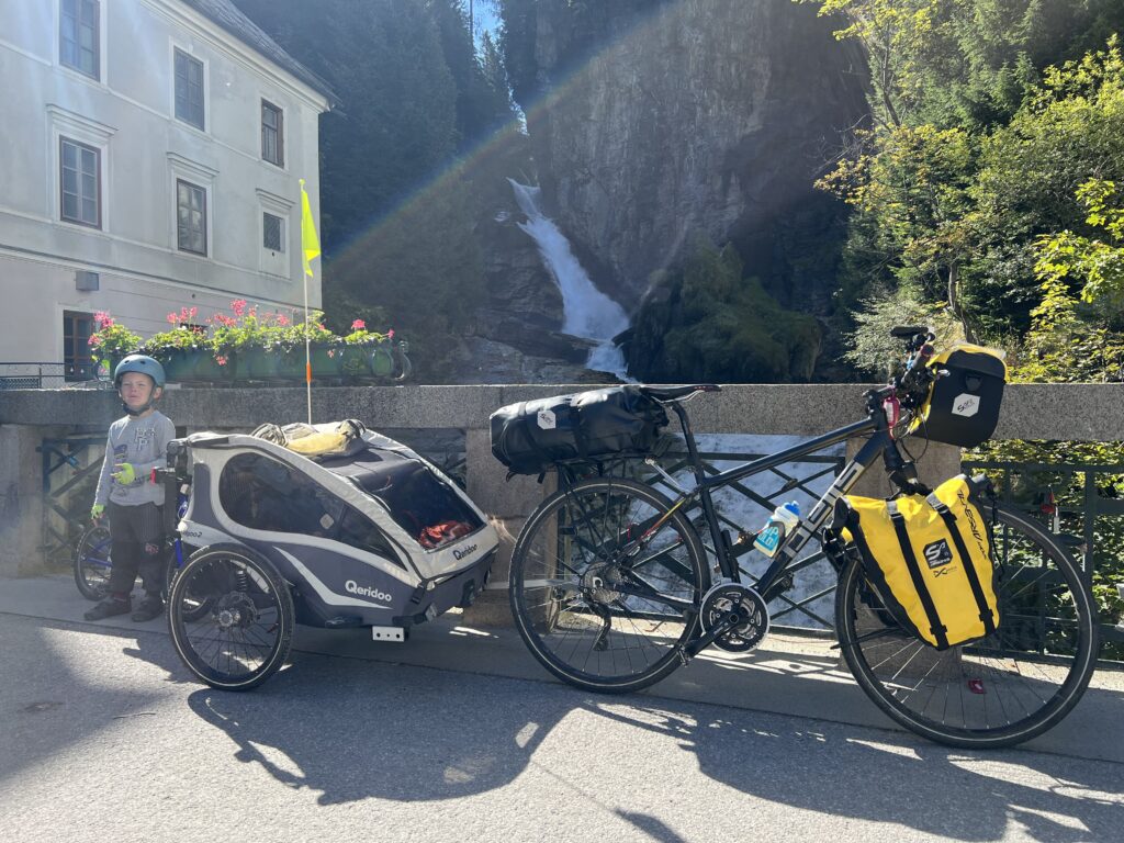 Bad Gastein, Alpe-Adria