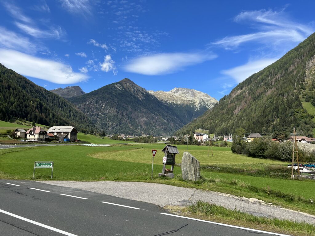 Mallnitz, Alpe-adria