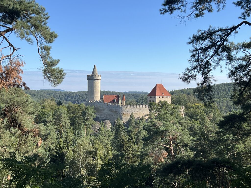 Hrad Kokořín_Kokořínsko