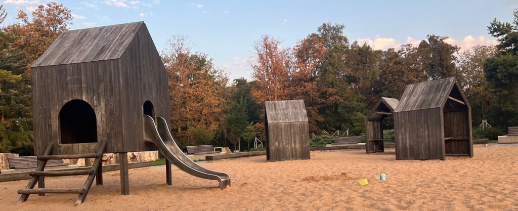 Hřiště Výstaviště