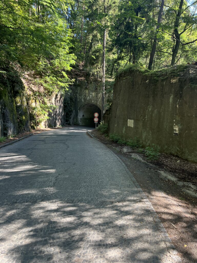 Kokořínský tunel_Kokořínsko