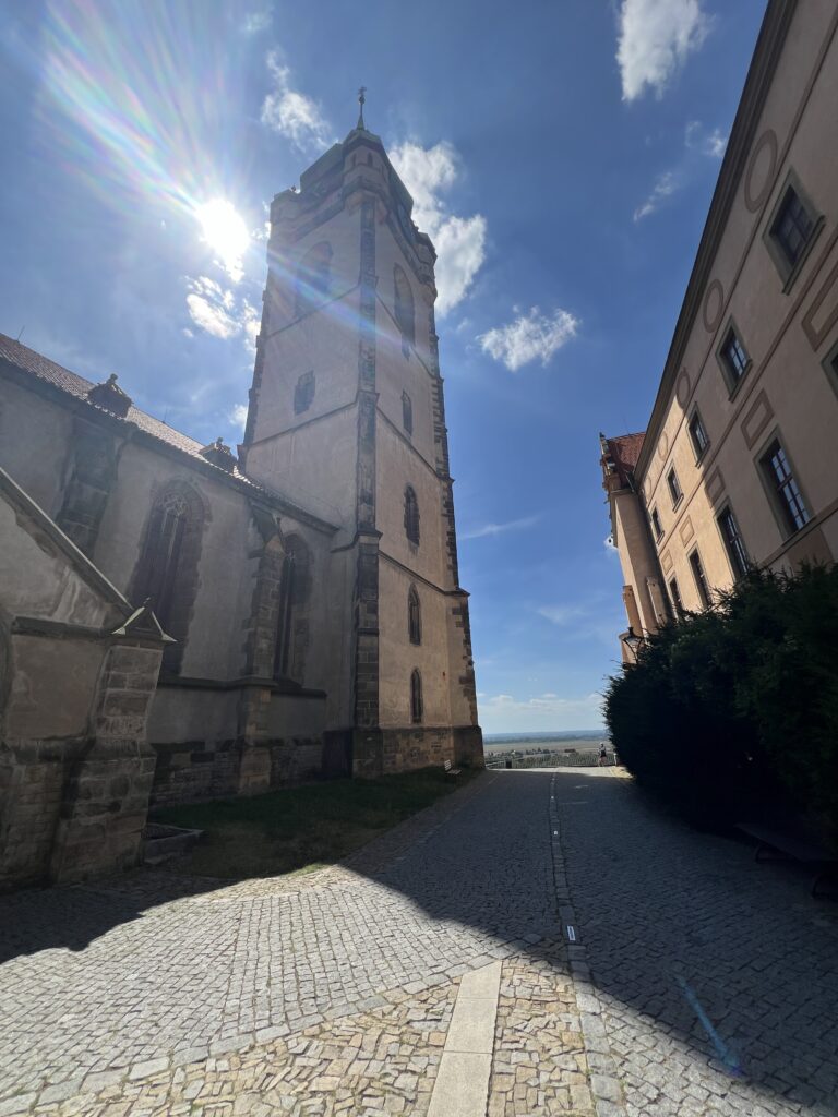 Kostel sv. Petra a Pavla_Mělník