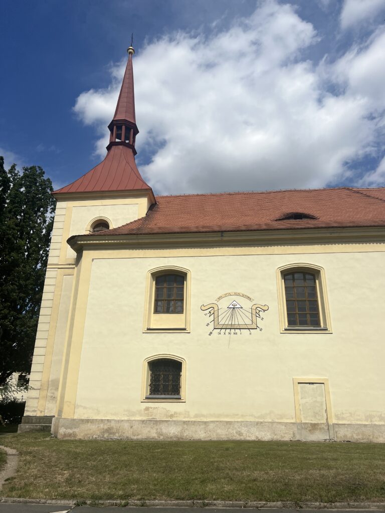 Kostel sv. Šimona a Judy_Štětí