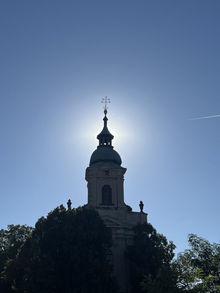 Kostel sv. Václava_Vysoká