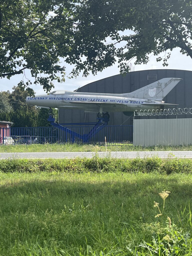 Letecké muzeum - Kbely