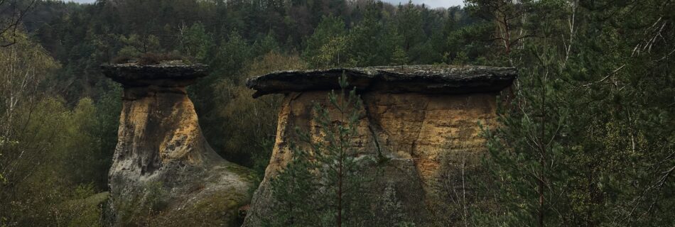 Pokličky - Kokořínsko