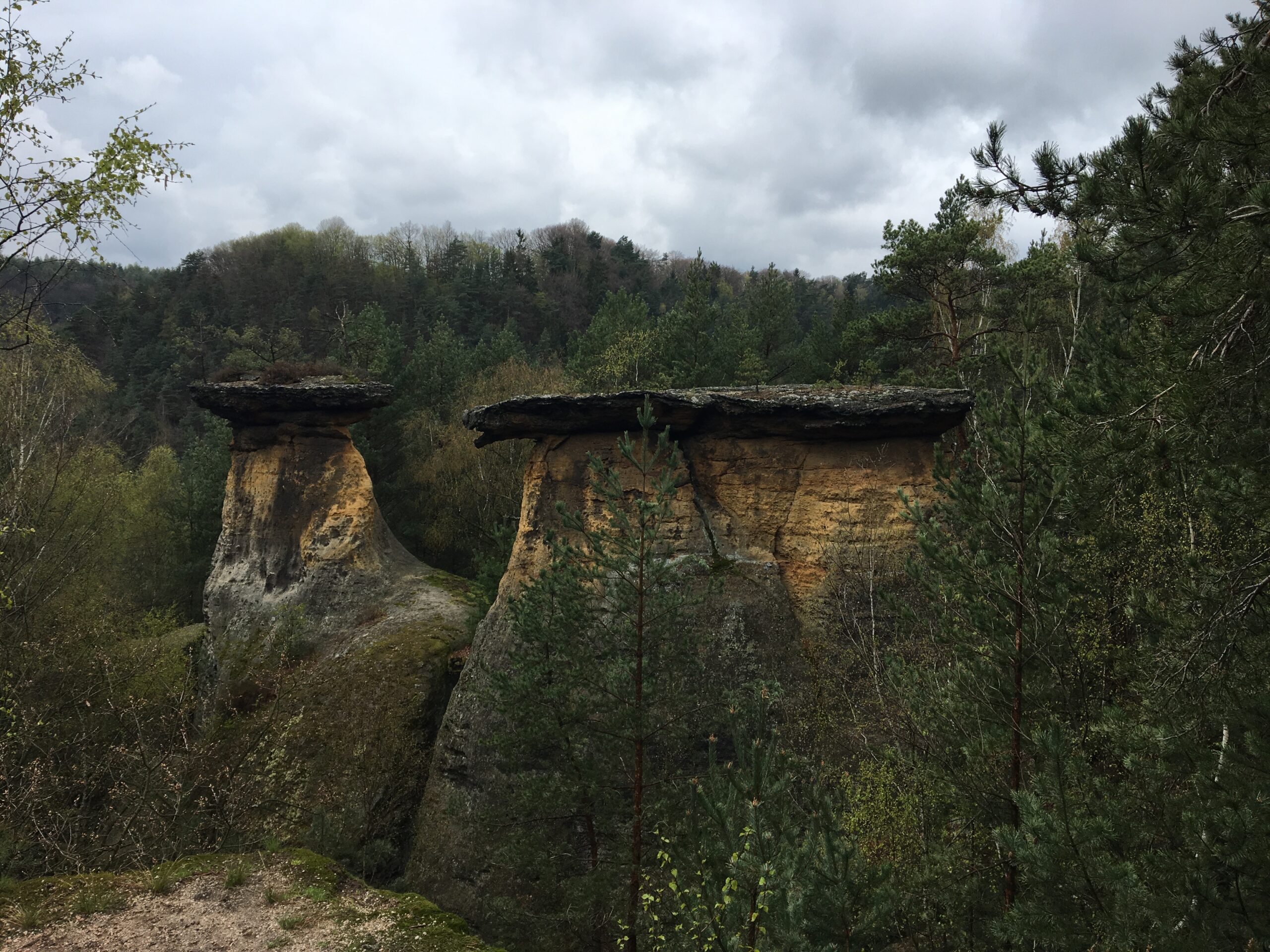 Cyklotrasa plná dobrodružství: Z Mělníka do srdce Kokořínska
