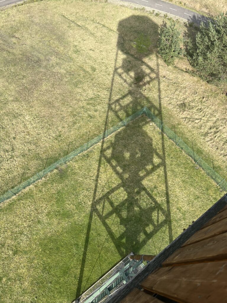 Rozhledna Vrch Bělá