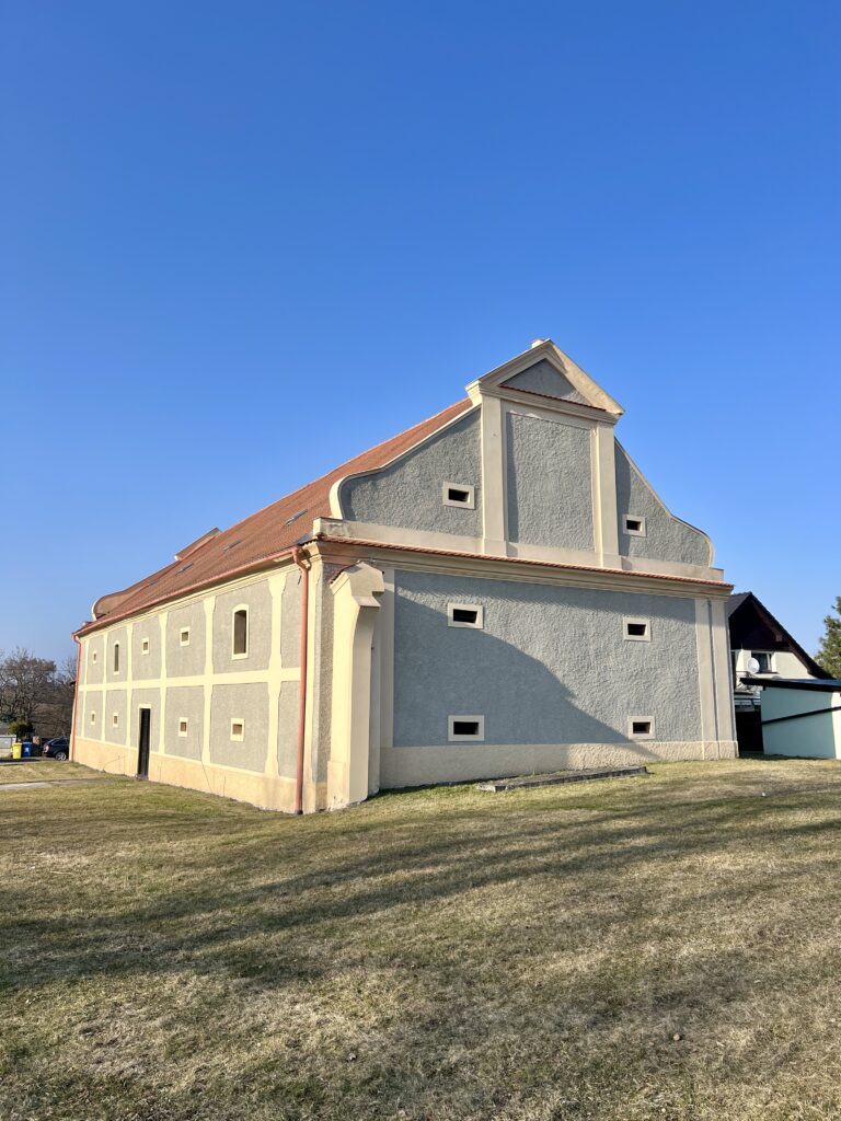 Barokní sýpka_Ratboř