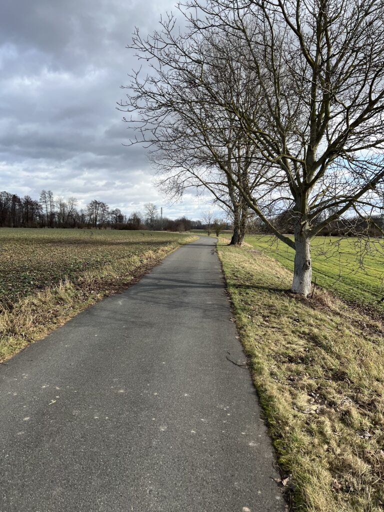 Cyklostezka Kostelec nad Labem