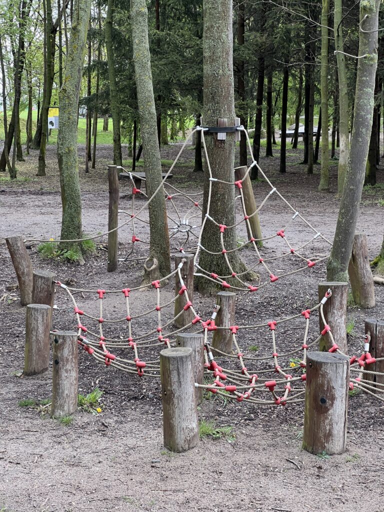 Dětské hřiště Vestec