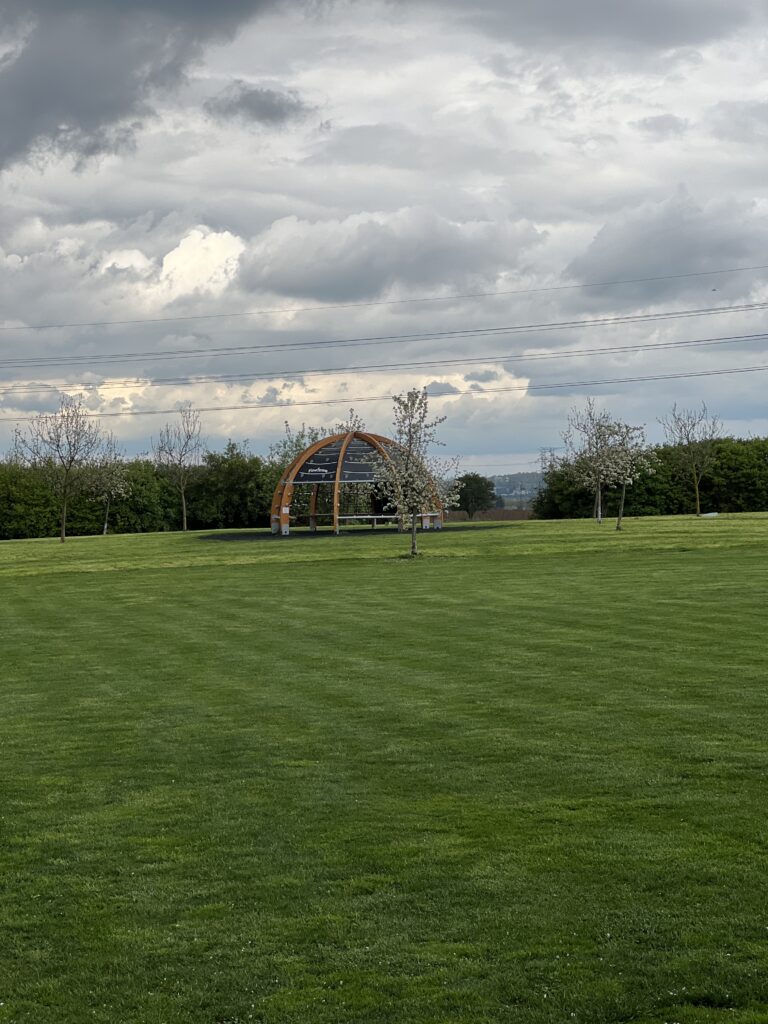 Dětské hřiště Vestec