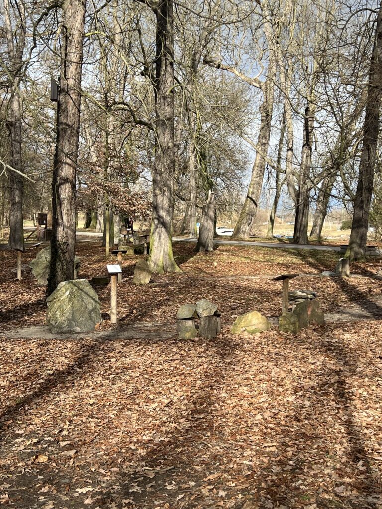 Geostezka Brandýs nad Labem