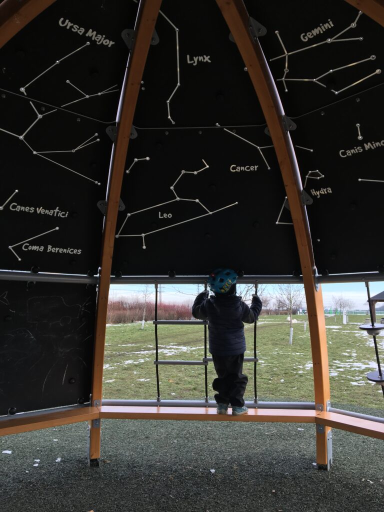 Dětské hřiště Vestec