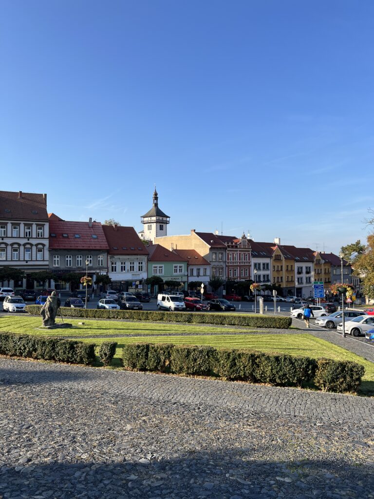 Karlovo náměstí_Roudnice nad Labem