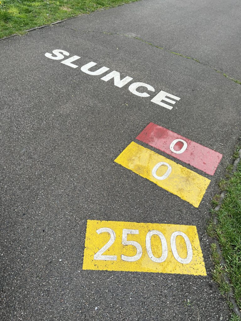 Planetární stezka Vestec