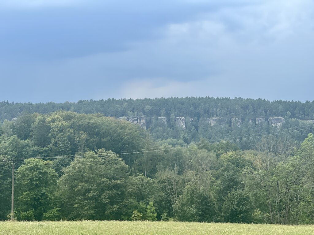 Klokočské skály
