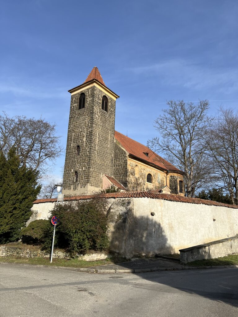 Kostel Nanebevzetí Panny Marie