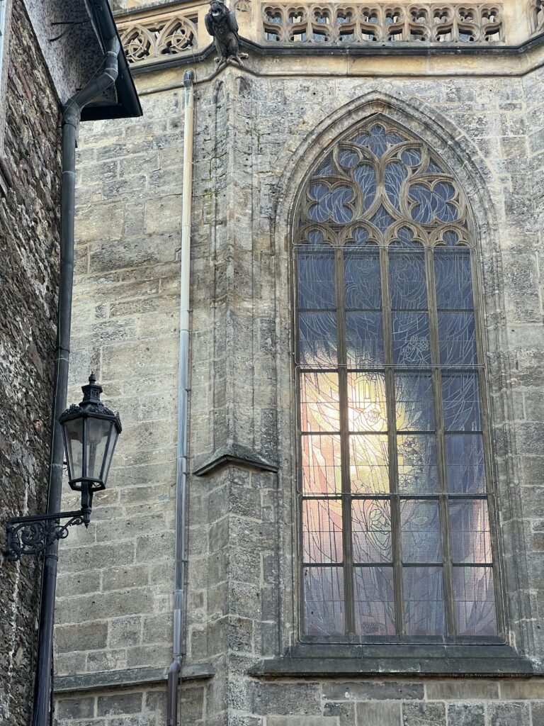 Kostel sv. Bartolomějě_Kolín_Labská stezka1