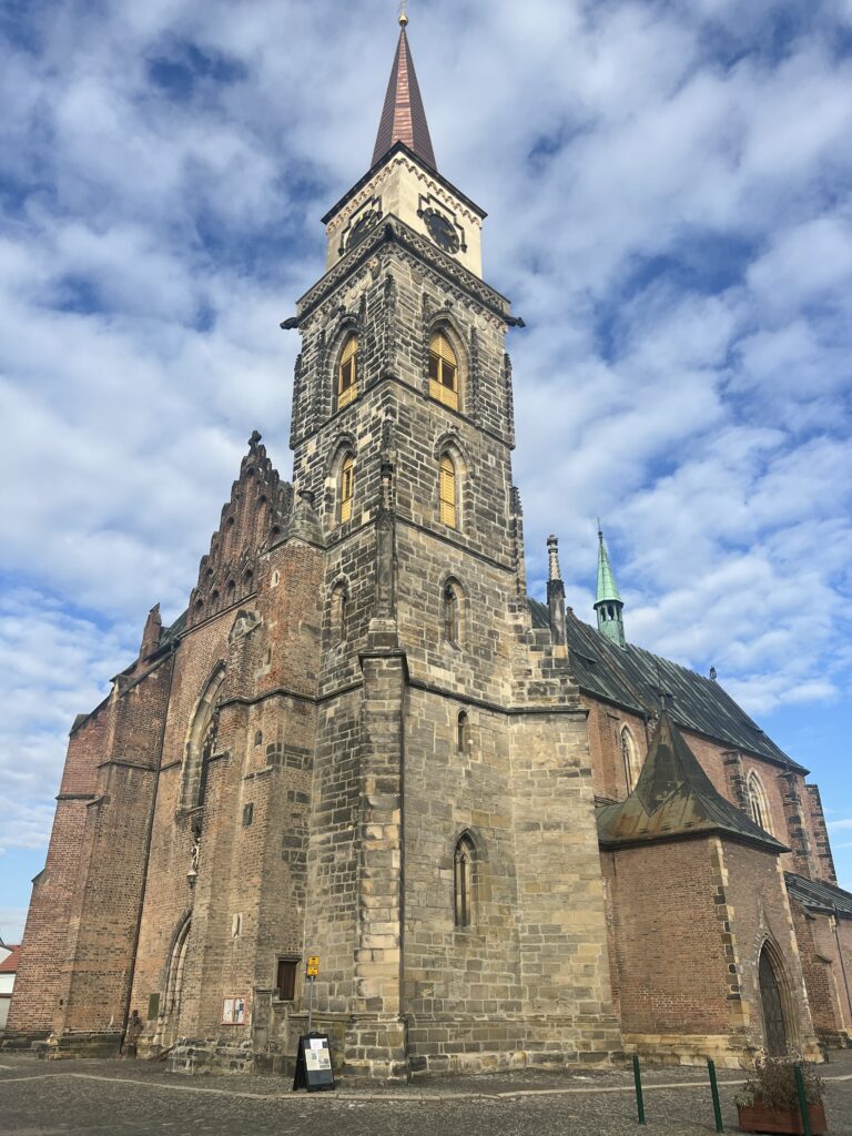 Kostel sv. Jiljí_Nymburk