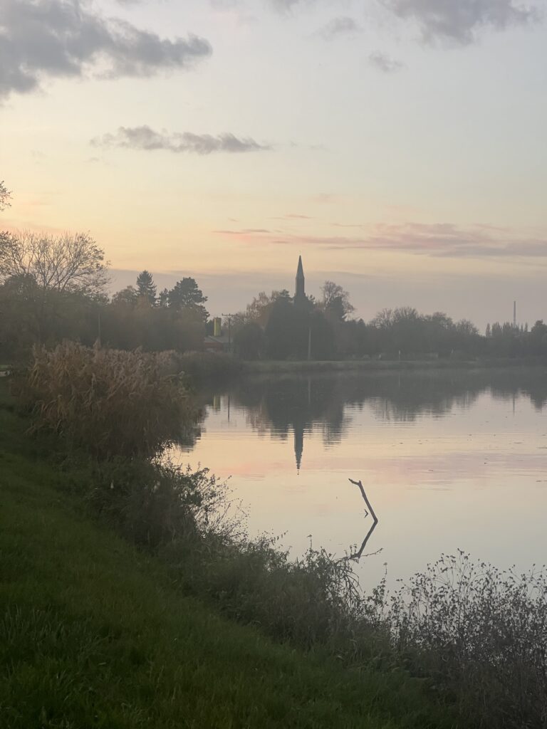 Labská stezka_Nymburk-Poděbrady_Kostel sv. Václava_Kovanice