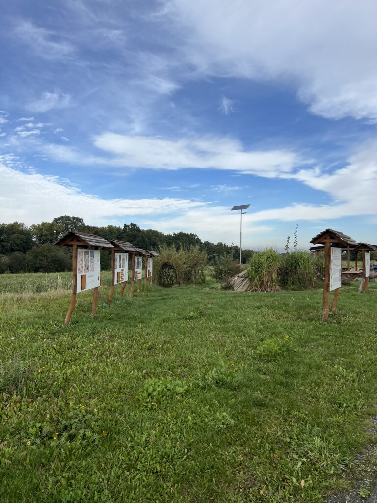 Ladova Ves_Do Prahy na kole