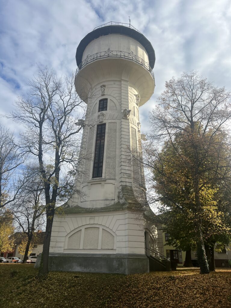 Městská vodárna Nymburk