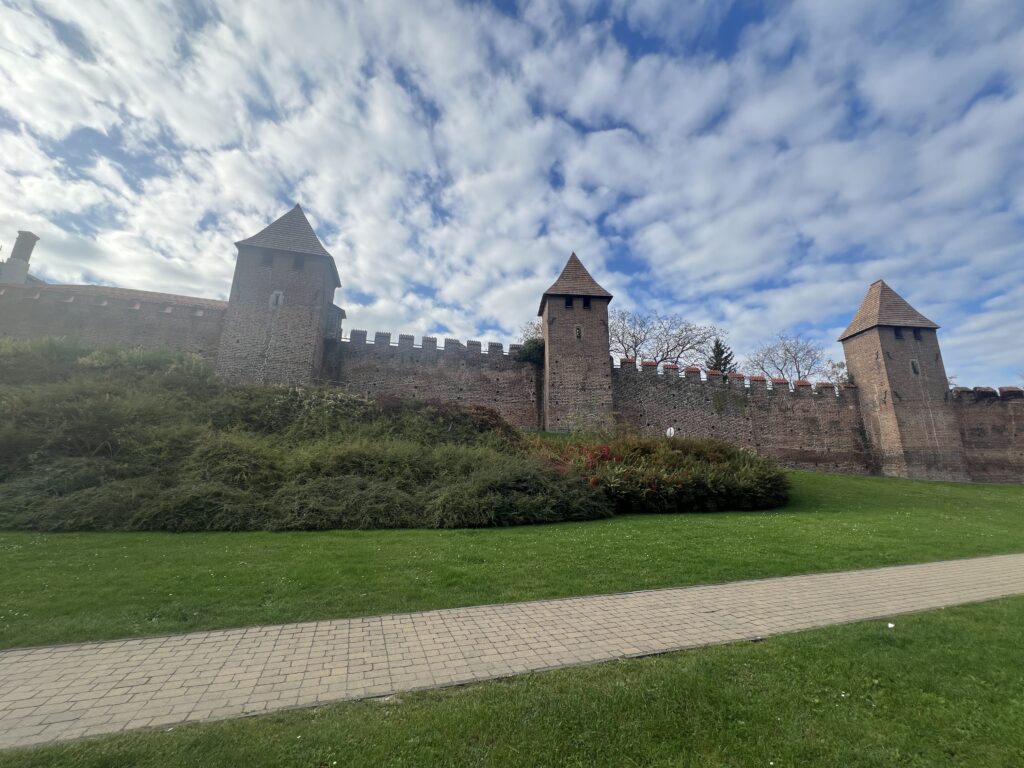Městské hradby_Nymburk