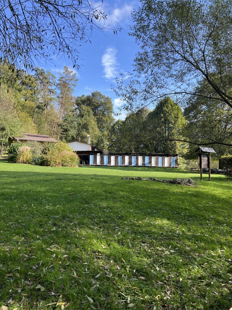 Plovárna Senohraby