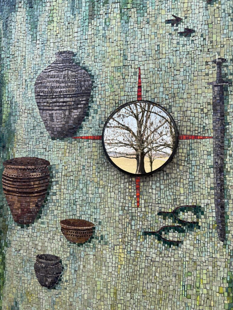 Slavníkovské hradiště_Libice nad Cidlinou_Labská stezka