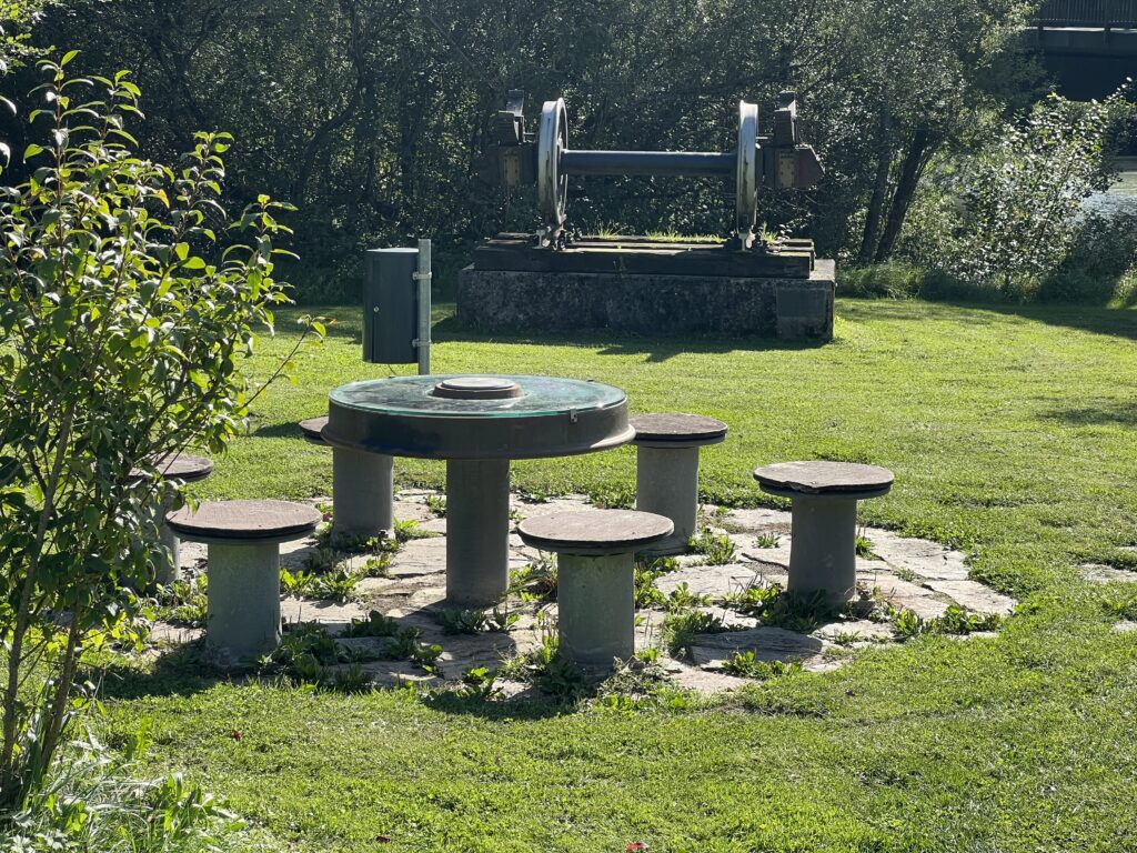 U dětského hřiště_Bischofshofen_Alpe-Adria