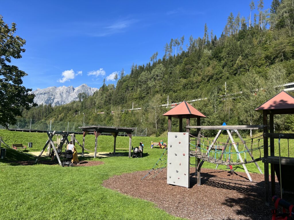 Velké dětské hřiště_Bischofshofen_Alpe-Adria