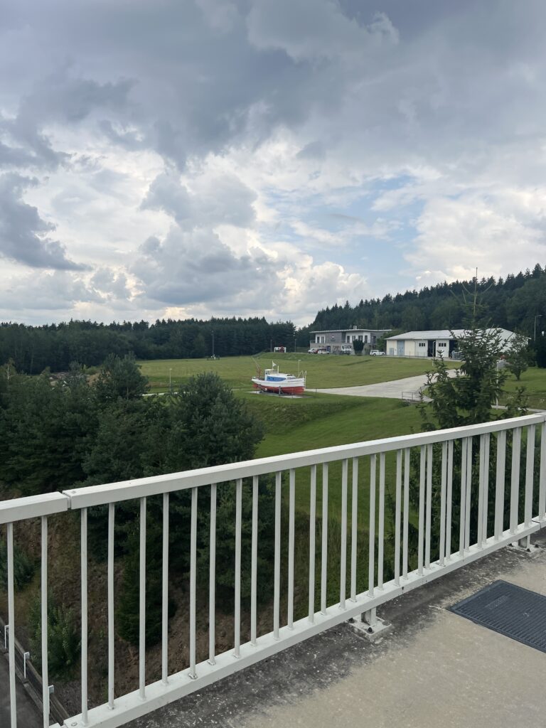 Vodní dílo Hněvkovice