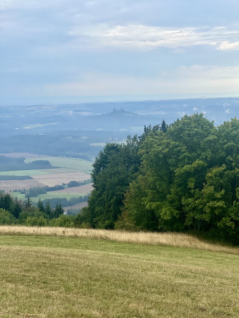Výhled na Trosky_Kozákov