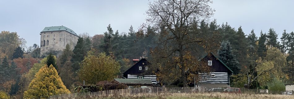 hrad Houska
