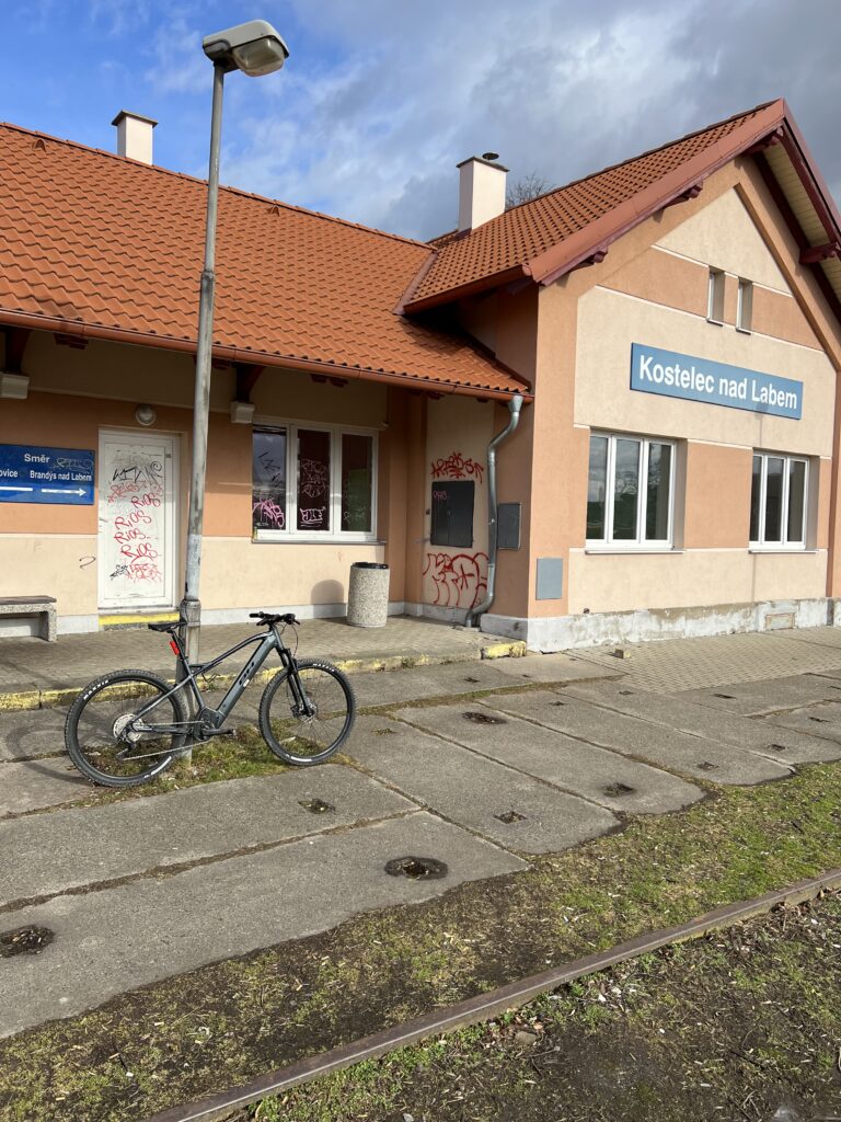 ŽST Kostelec nad Labem