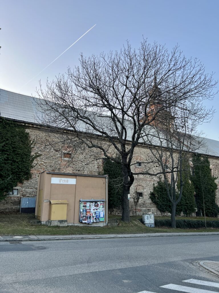 Zámek Červené Pečky