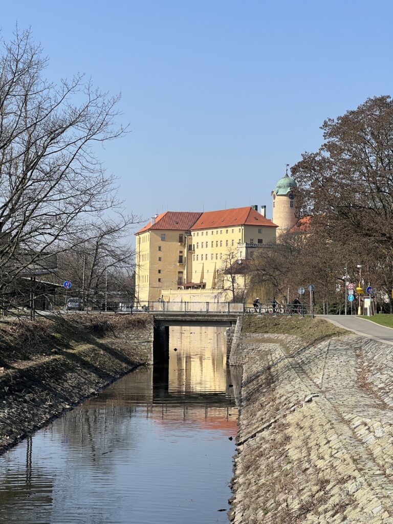 Zámek Poděbrady_Poděbrady_Labská stezka