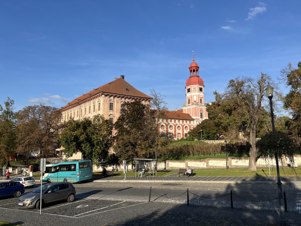Zámek Roudnice nad Labem