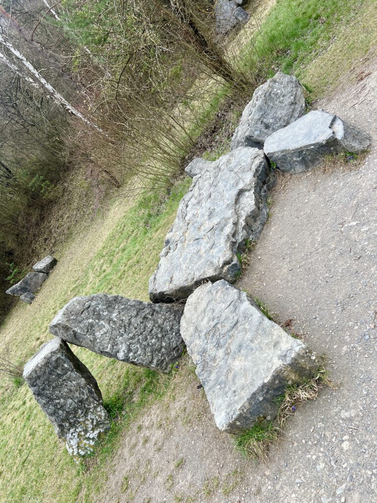 Bojiště_1_Polámaní panáčci_Údolí Dalejského potoka