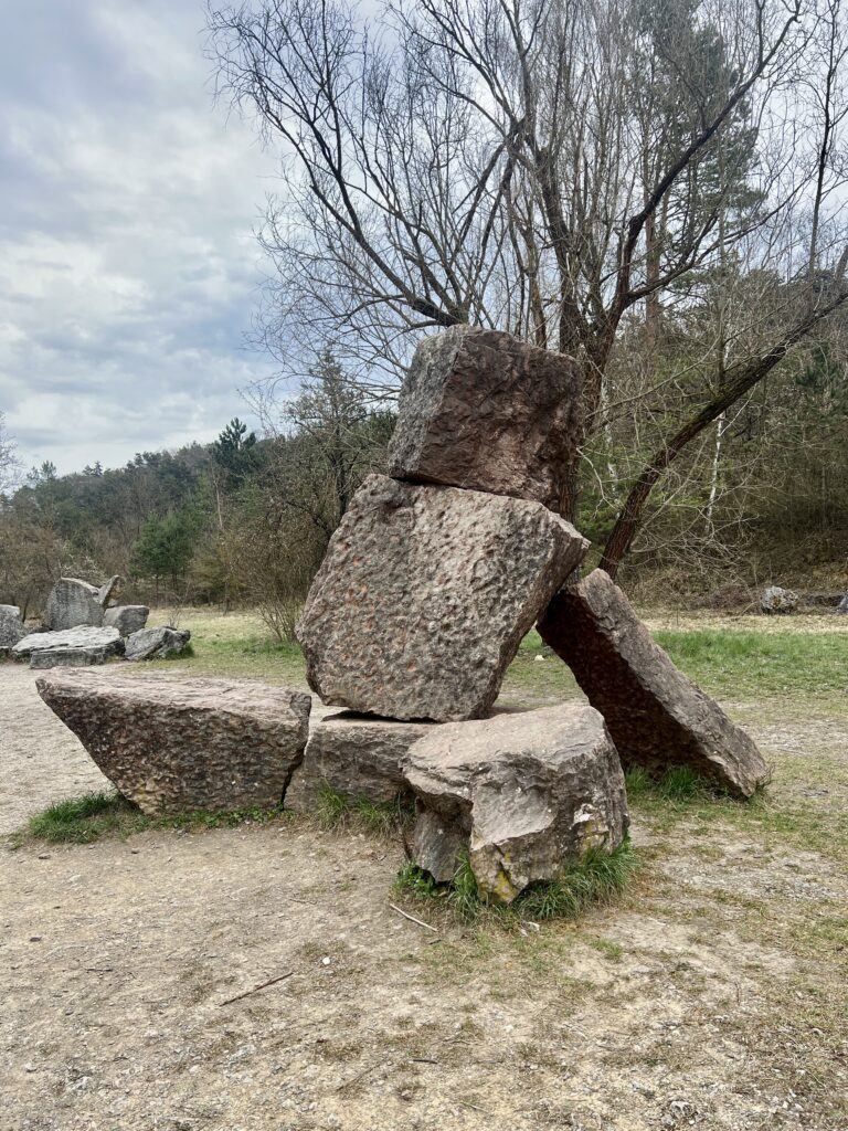 Bojiště_Polámaní panáčci_Údolí Dalejského potoka