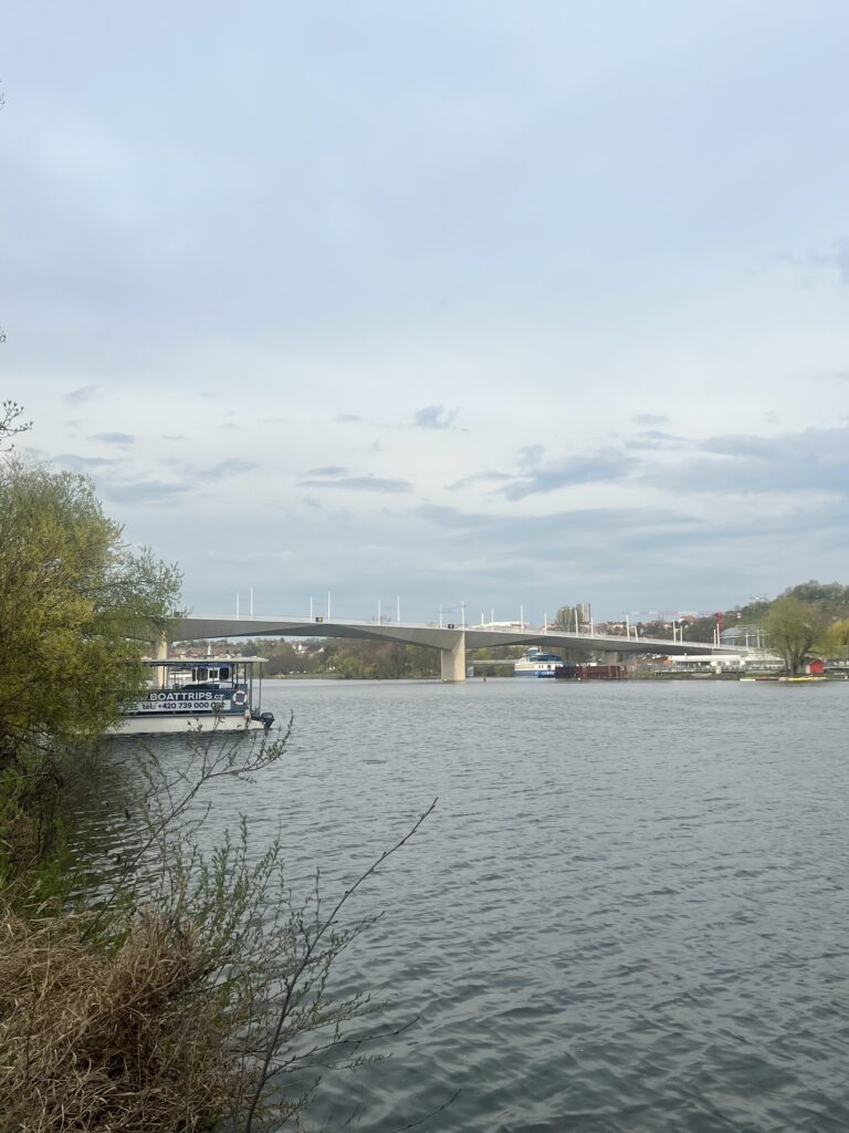 Dvorecký most_Praha