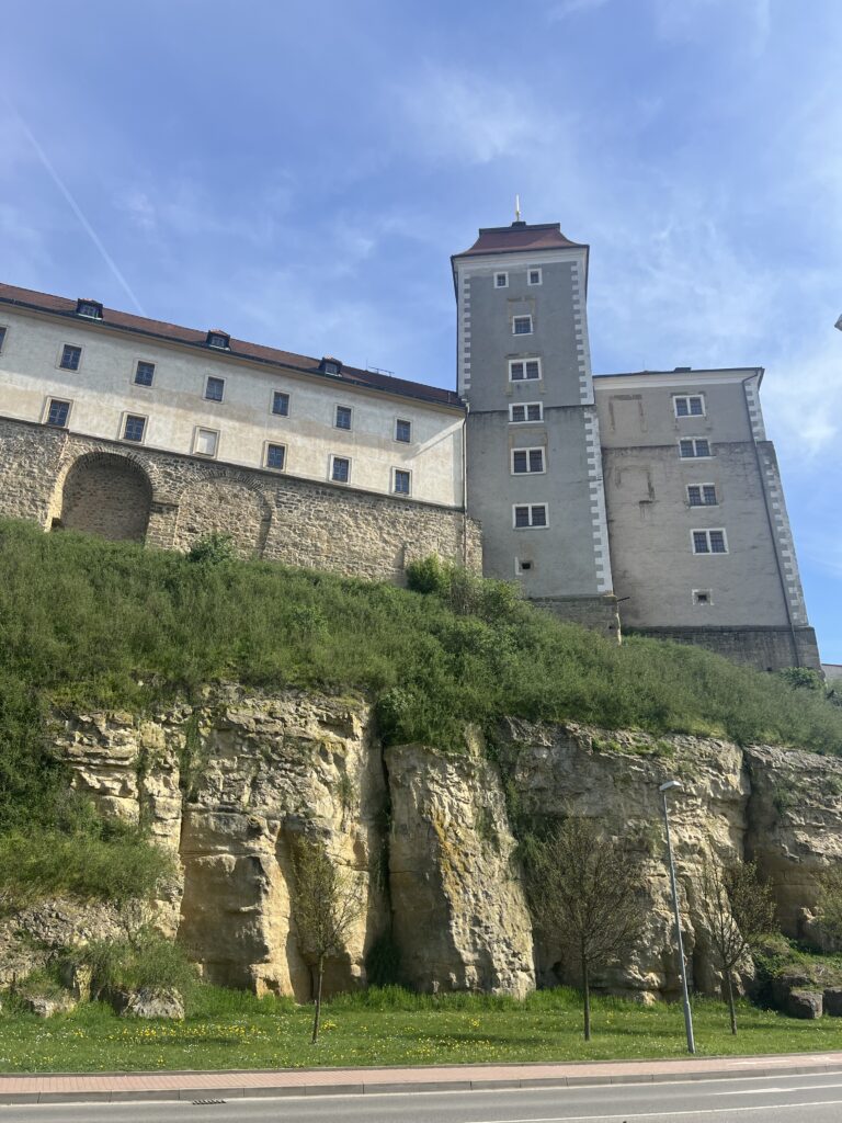 Hrad Mladá Boleslav_Greenway Jizera