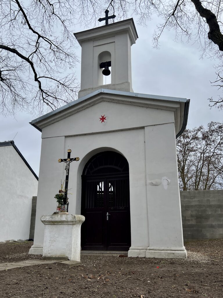 Kaple P.Marie Svatohorské a sv. Ludmily