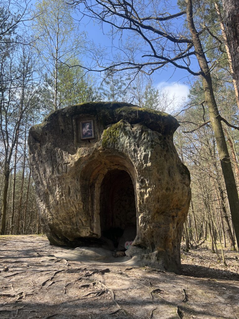 Kaple sv. Máří Magdalény_Okruh Václava Levého