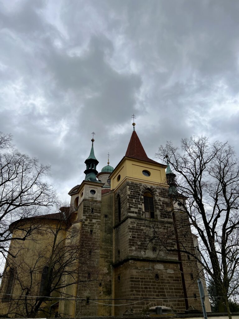 Klášter bosých karmelitánů_Slaný