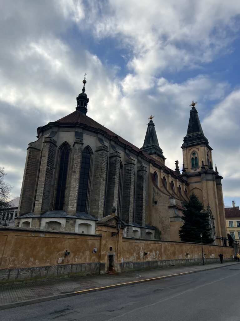 Kostel Narození Panny Marie_Roudnice nad Labem