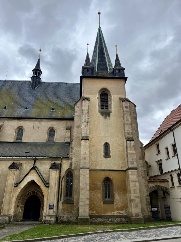 Kostel sv. Gotharda_Slaný