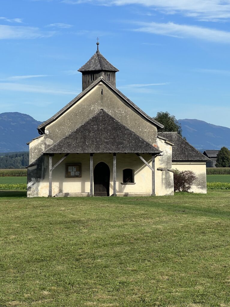 Kostelík_Möllbrücke