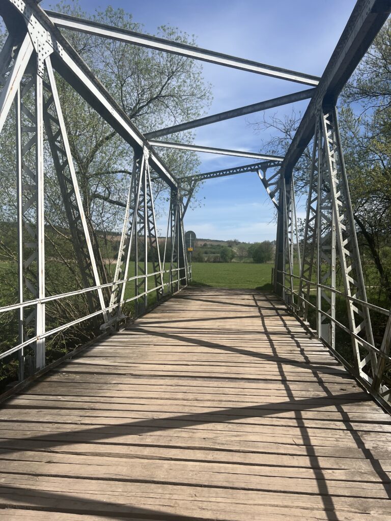 Most pro pěší_Podhrušov_Greenway Jizera